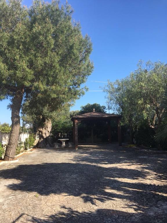 Villa Anna Savelletri Eksteriør bilde